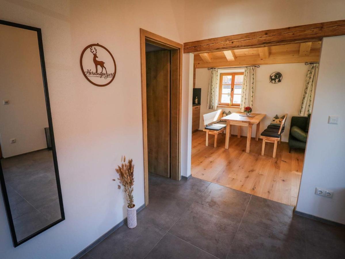 Ferienwohnungen Koller Bad Aibling Exterior foto